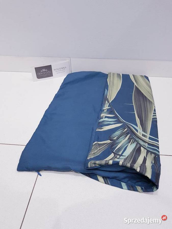 Dekoracyjna poszewka na poduszkę Dąbrowa Górnicza