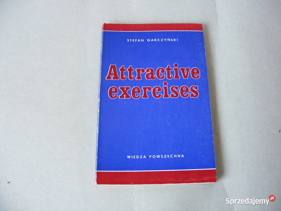 English Dictionary Attractive exercises Wzory Oborniki Śląskie