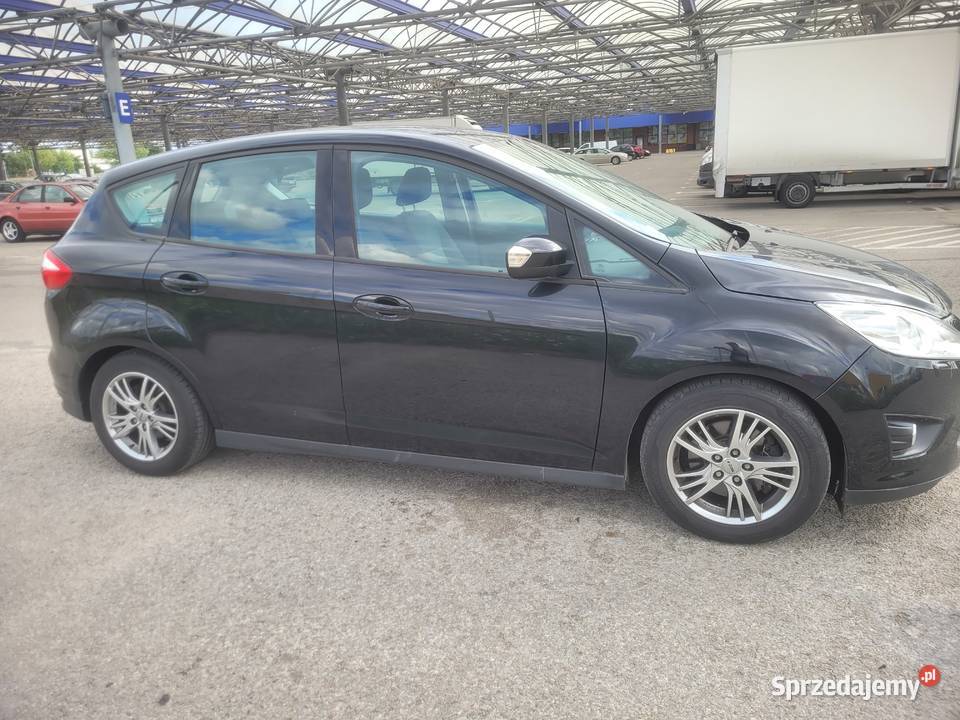 Ford C Ładne rodzinne auto Kielce