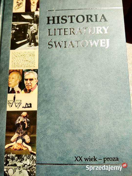 Historia literatury światowej Kafka realizm Warszawa