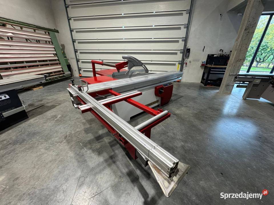 Piła Formatowa WINTER 320 piła z podcinakiem