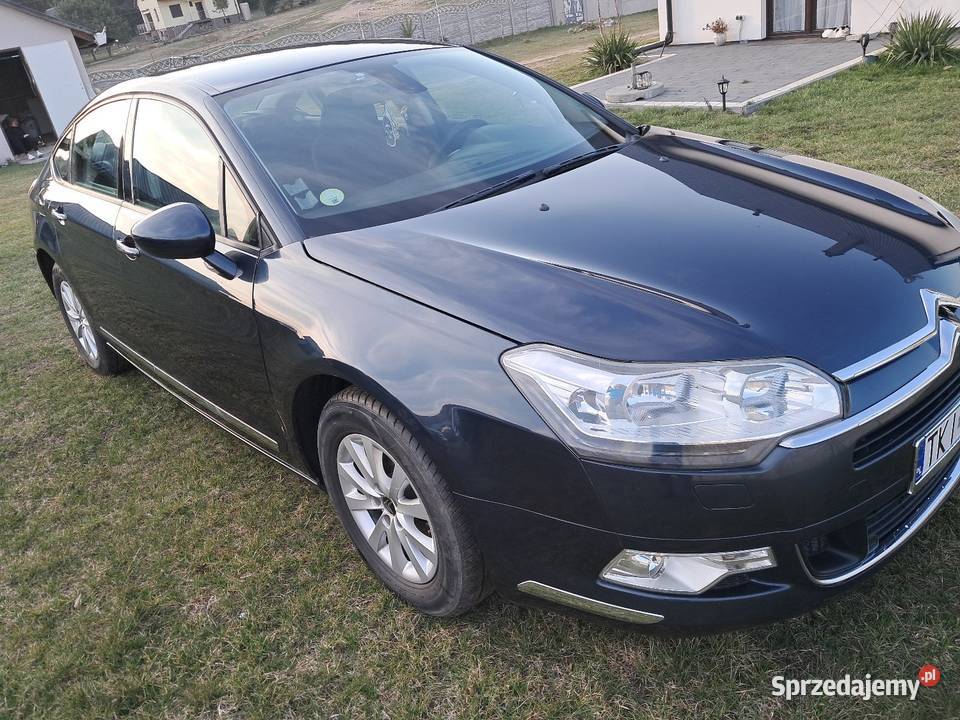 Citroen C5 2014 16 HDI Raków sprzedam