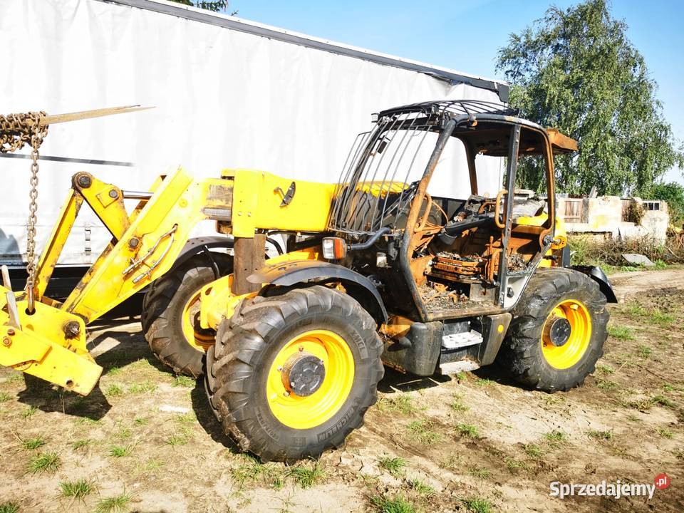 JCB 54170 Sterownik wielkopolskie Wilkowo sprzedam
