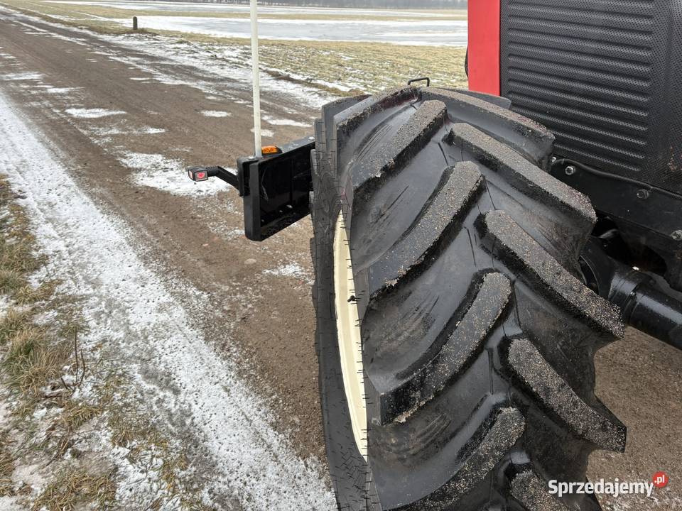Balast zderzak bezpieczeństwa Film wielkopolskie sprzedam
