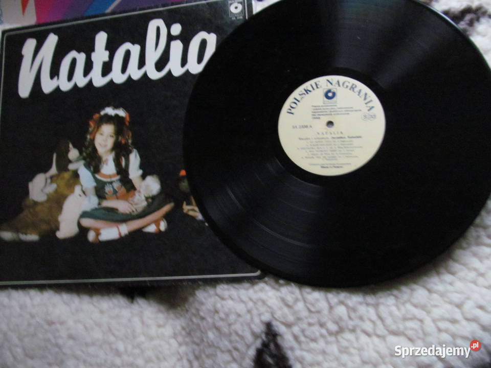 Natalia Kukulskaco powie tata płyta winylowa