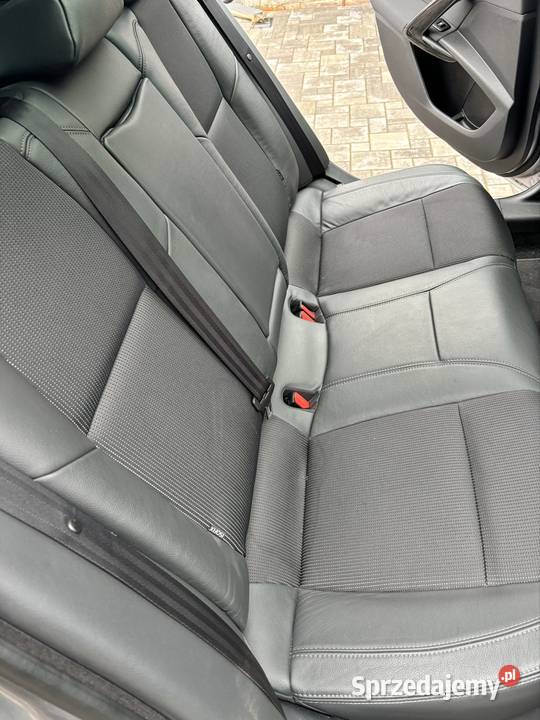 Peugeot 508 20BlueHDI immobilizer lubelskie