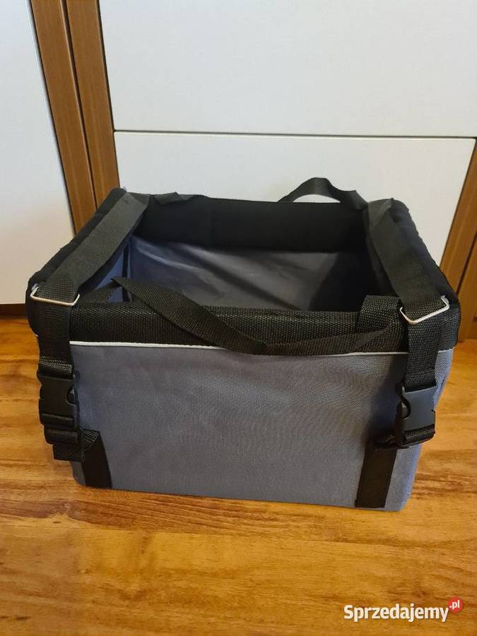 Nowy kosz psa transporter na rower Częstochowa