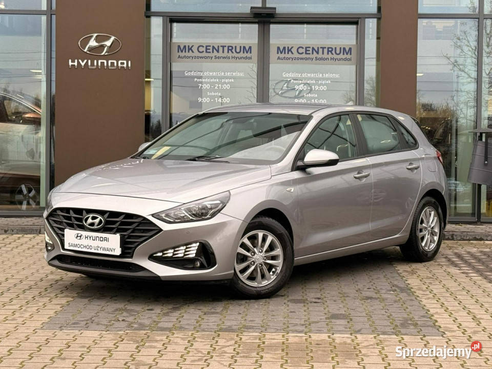 Hyundai i30 15DPI 110 Classic ALU Gwarancja 1498cm3 Piotrków Trybunalski