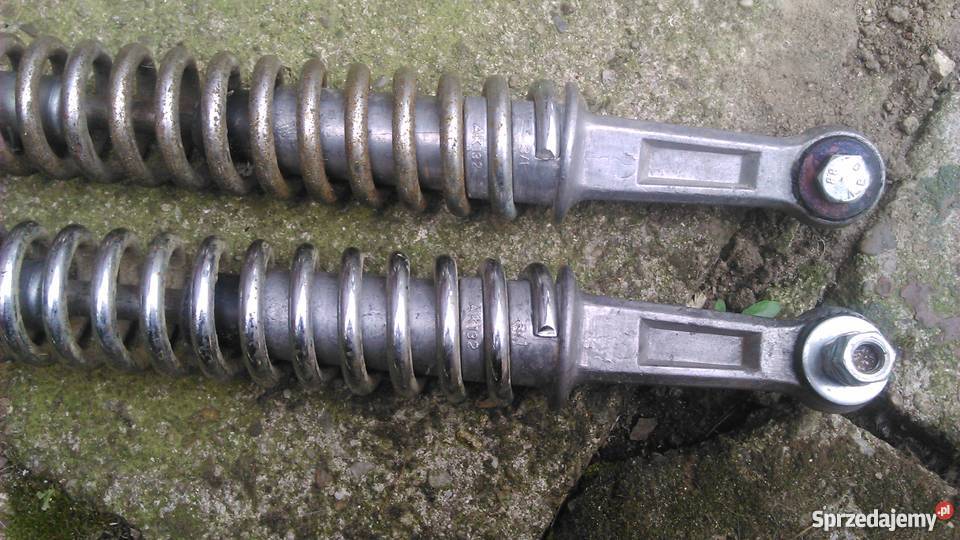 Amortyzatory Romet ogar 200205