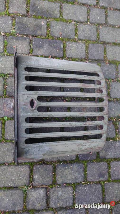 Gaz69 atrapa grill przód terenowe Kraków