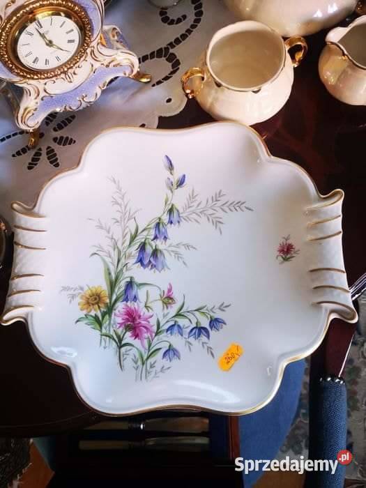 Patera z dzwonkami w bukiecie SygWeimar Gdańsk