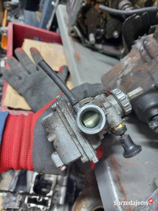 Yamaha DT 80 MX gaźnik karburator carburator dolnośląskie sprzedam