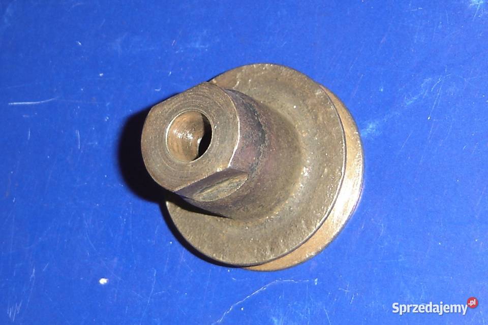 BMW R 35 koło pasowe prądnicy BOSCH IKA oryginał