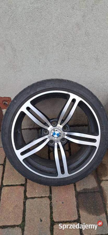 Felgi bmw 2 sztuki 18 Koła Krotoszyn
