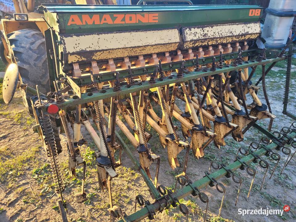 Siewnik amazone d5 25m Radecznica