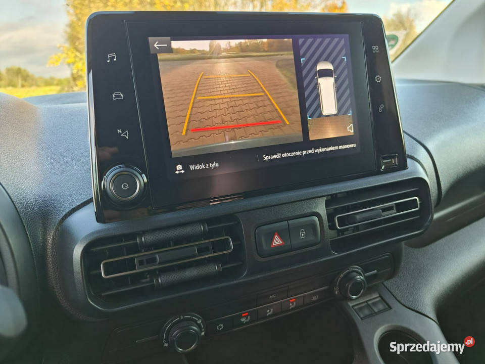 Opel Combo Life 2018 pełny VAT Karczew