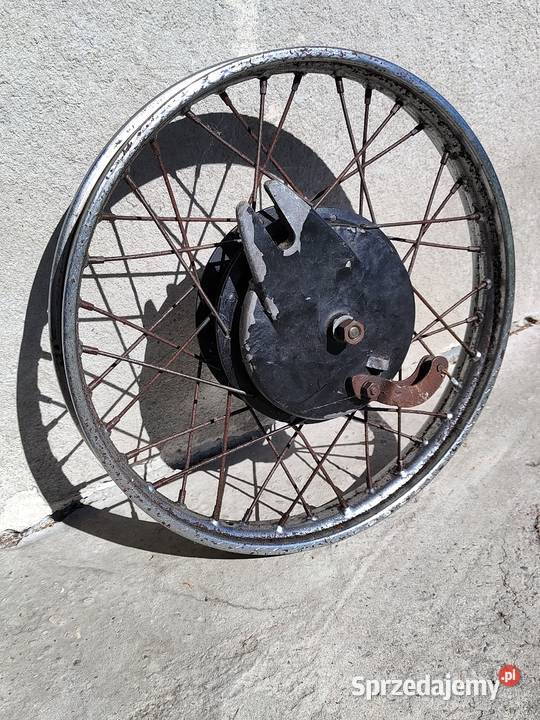 Koła Dezamet Dantom GFX 50 Polski motorower Pozostałe Majdan Królewski