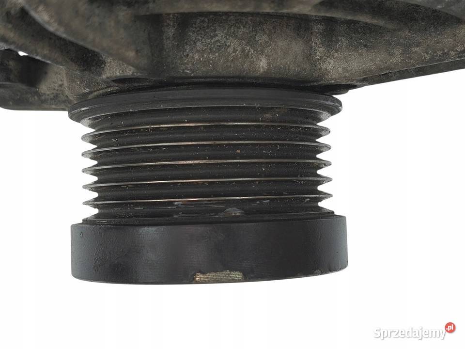 ALTERNATOR VOLVO S60 24 BENZYNA S80 V70 XC70 osobowe Kompresory klimatyzacji Chełm