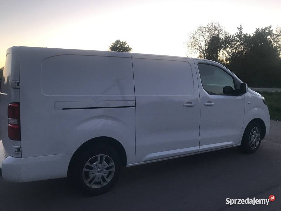 Opel VIVARO salon Polska 1 właściciel ESP Przysucha