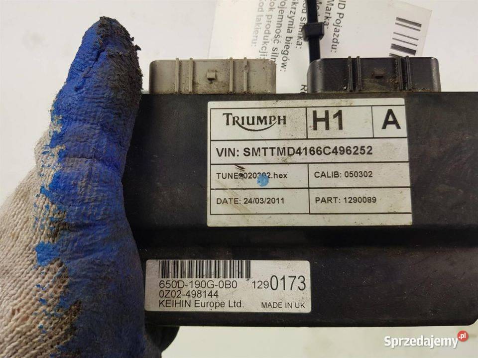 MODUŁ R675 1290173 kujawsko-pomorskie Lipno