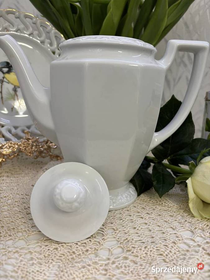 Dzbanek do herbaty Rosenthal Sędziejowice