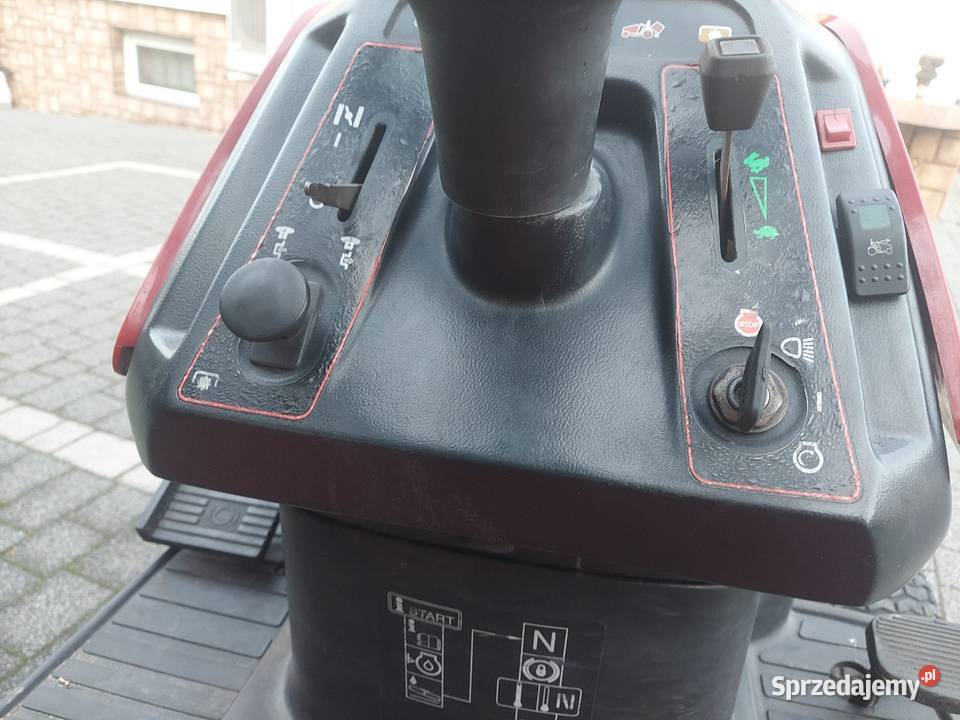 Traktorek kosiarka TORO briggs v2 19 pompa oleju Blizne