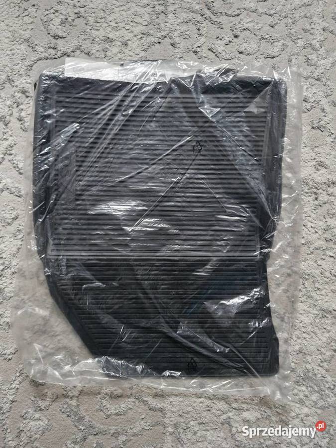 Dywaniki gumowe DS7 OE PSA SUV crossback Sulejówek sprzedam