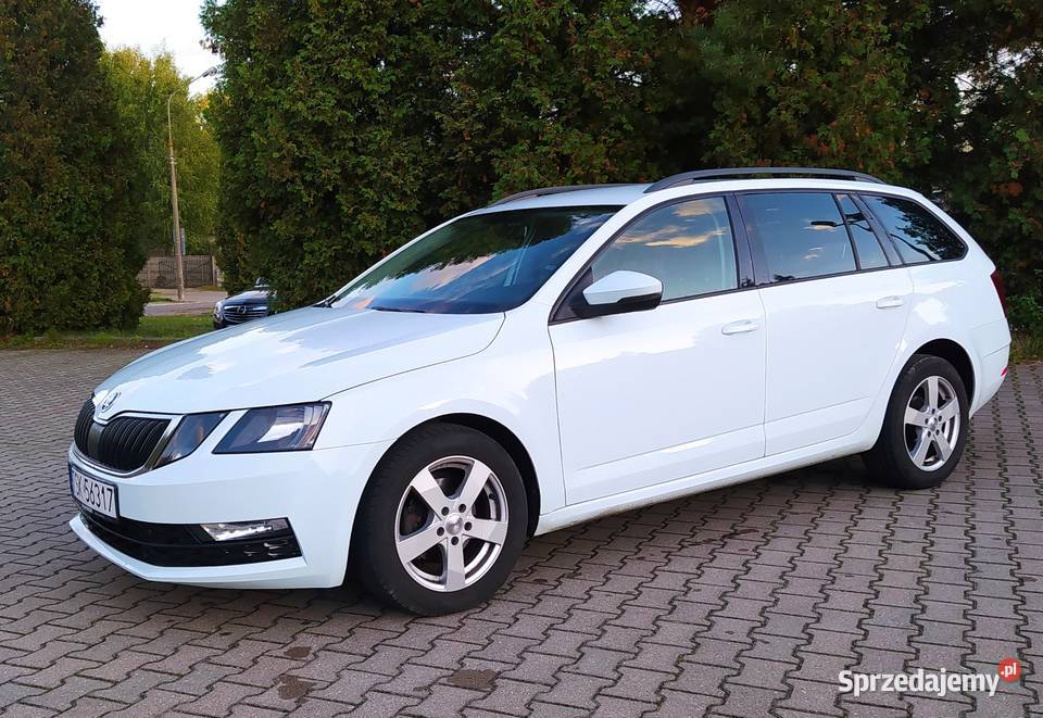 Skoda Octavia Lifting ładna ASR (kontrola trakcji) sprzedam