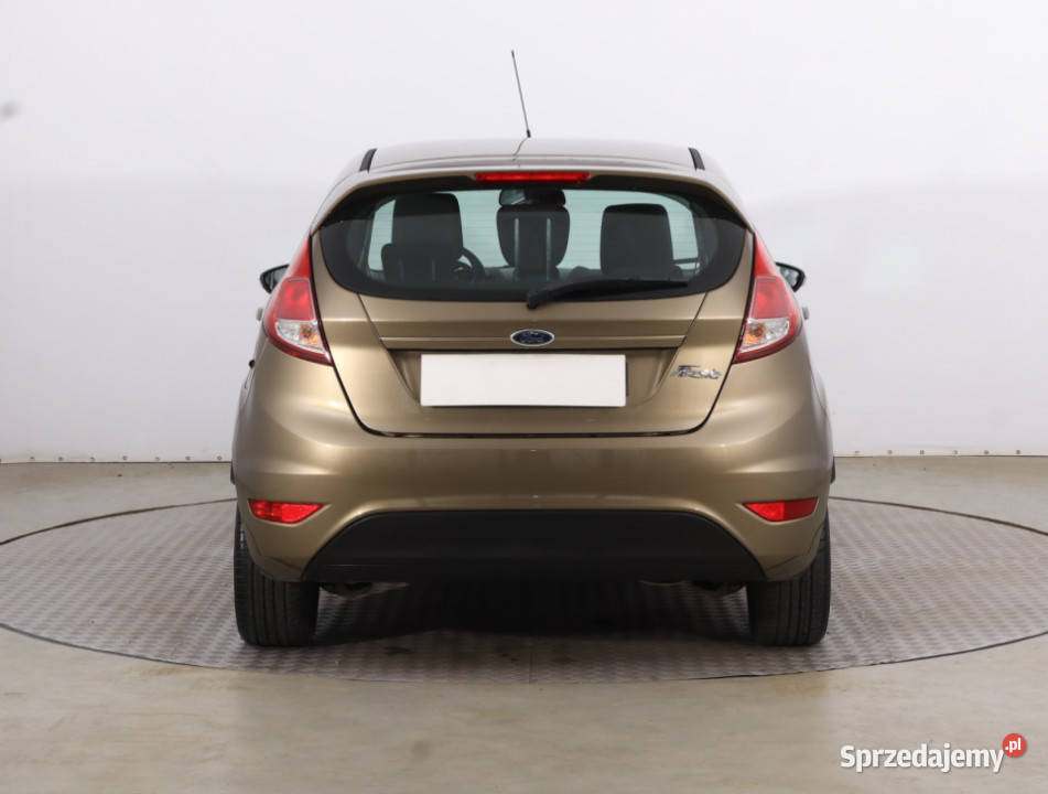 Ford Fiesta 10 EcoBoost centralny zamek Piaseczno