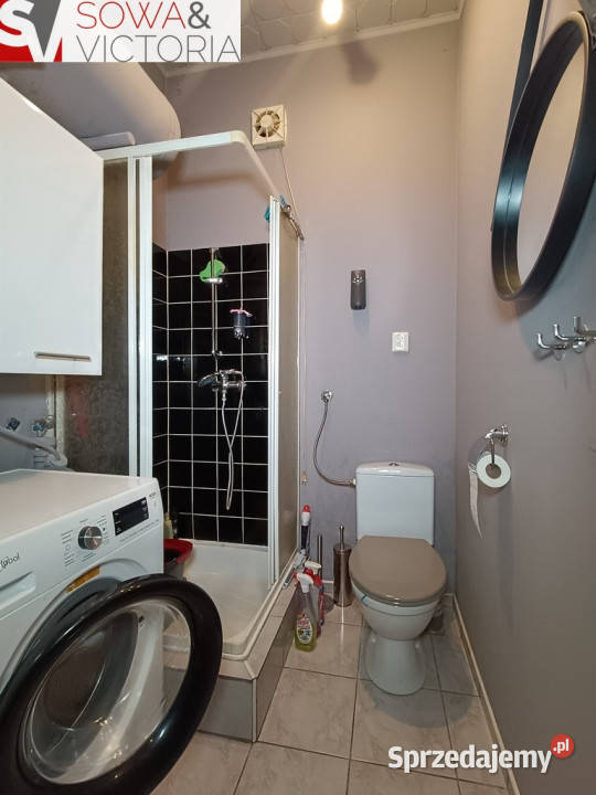 Mieszkanie w otoczeniu lasu i terenów zielonych parter Jedlina-Zdrój