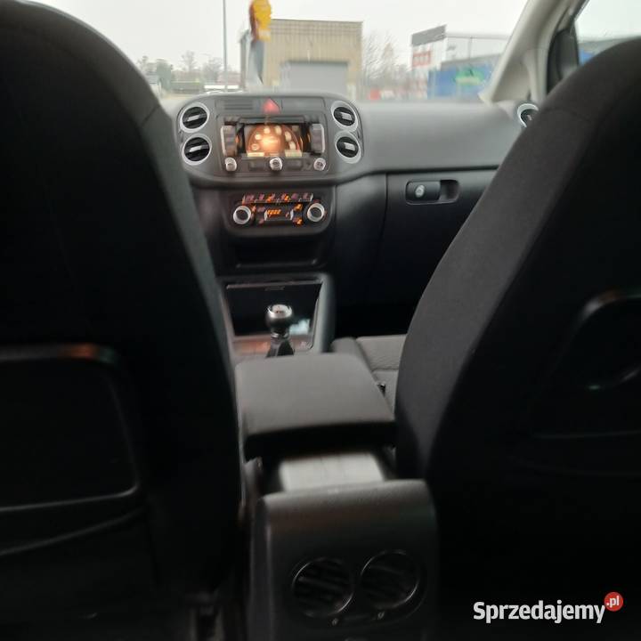 Sprzedam ładnego Vw golf plus 16tdi 105 lubelskie