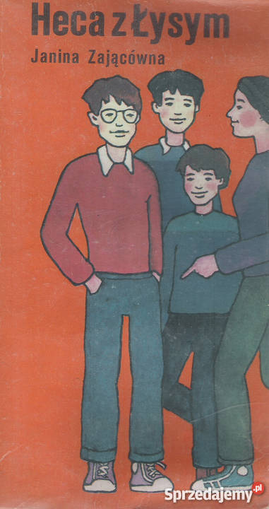 Heca z Łysym J Zającówna