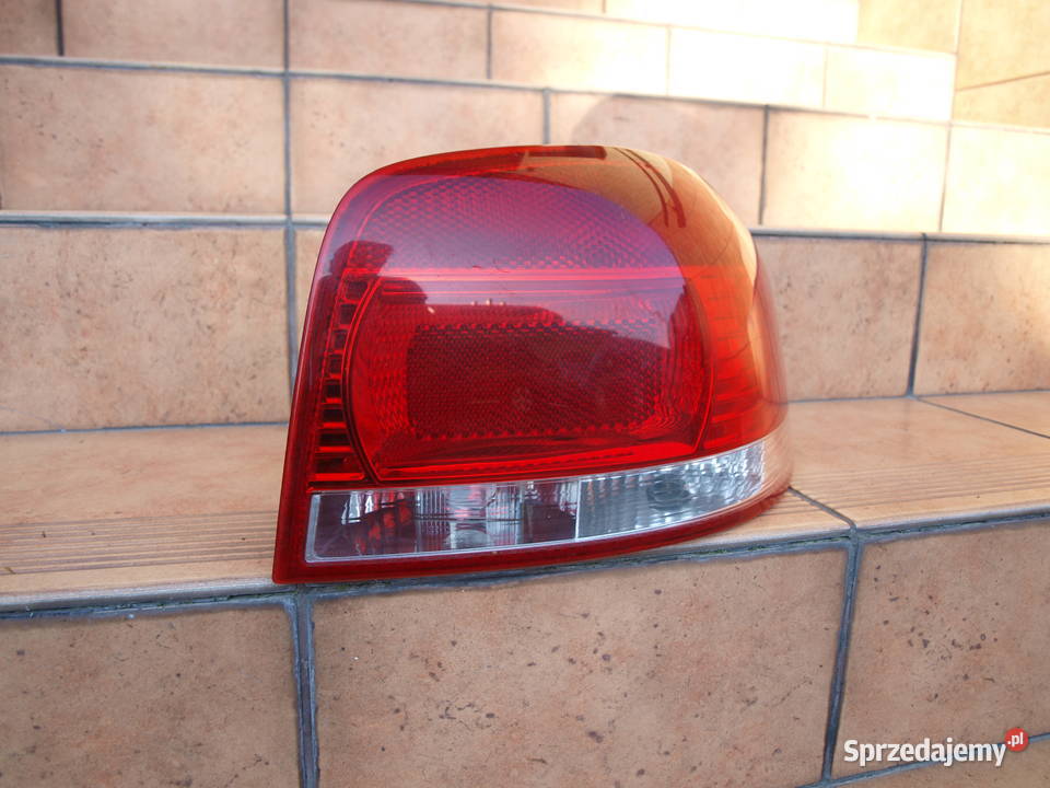 Audi A3 lampa prawa tył 3 drzwi 2004 2008r osobowe Oświetlenie Kalisz