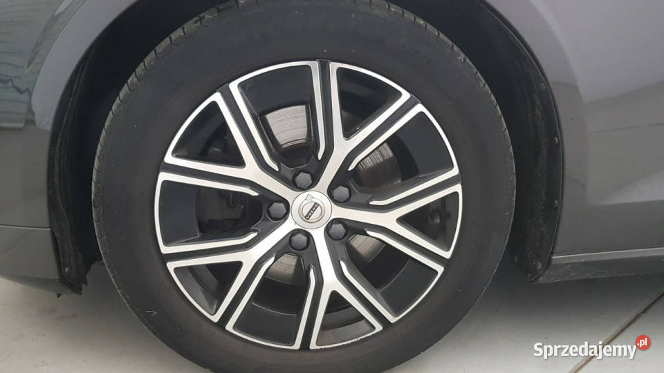 Volvo V60 B4 D Core Z Polskiego Salonu Faktura mazowieckie Warszawa