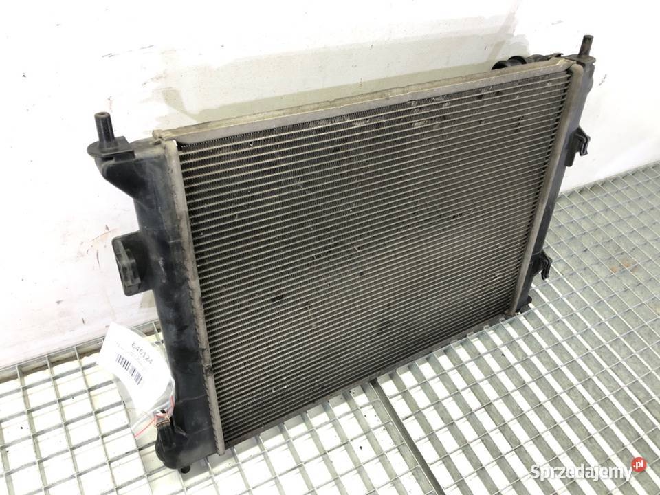 CHŁODNICA WODY KIA VENGA 16 116 RADIATOR