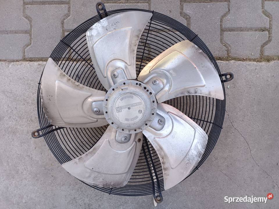 Wentylator ZIEHLABEGG 55 550mm skraplacz sprzedam