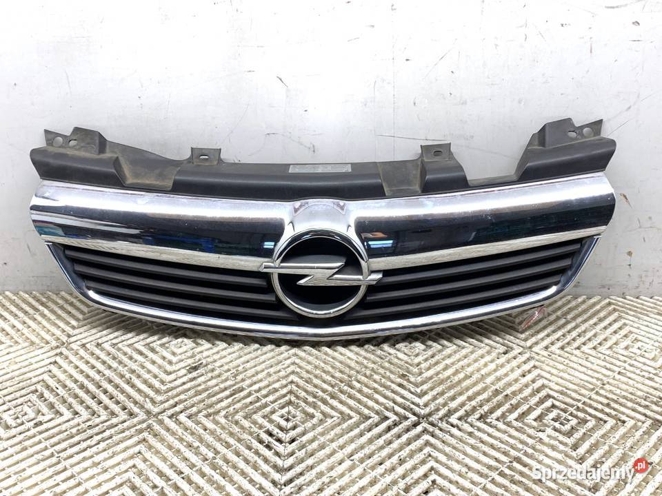ATRAPA GRILL OPEL ZAFIRA B 0519 13136136 Minivan sprzedam