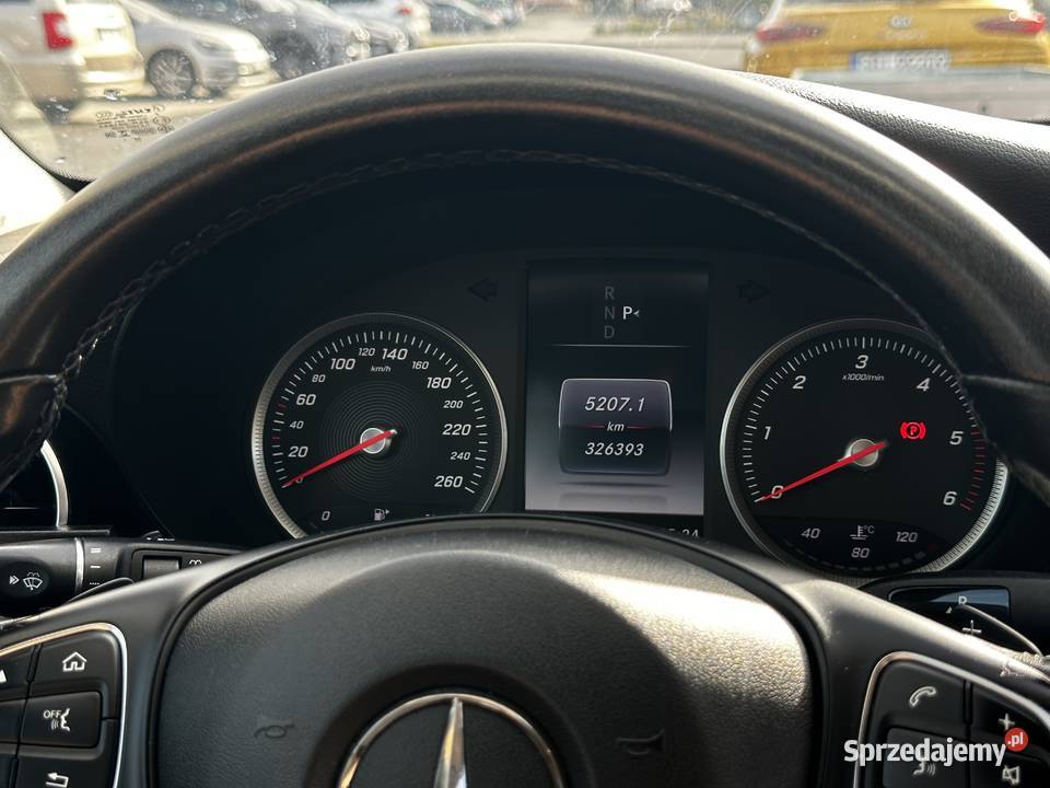 MercedesBenz Klasa C 220d 4MATIC 7GTronic Żywiec