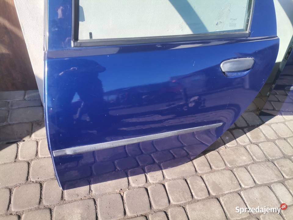 DRZWI LEWY TYŁ FIAT PUNTO 2 5D KOLOR 498 Nowy Sącz