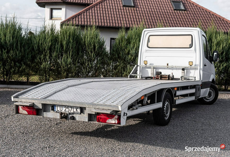 Mercedes Sprinter Lipsko