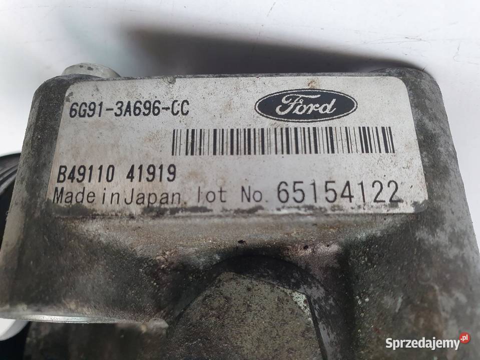 POMPA WSPOMAGANIA Ford Focus Mondeo 18 TDCI osobowe Chełm