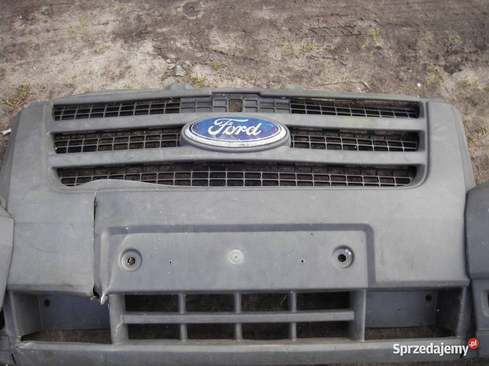 Zderzak przedni Ford Transit mkVII 06 Oryginał Wyszków