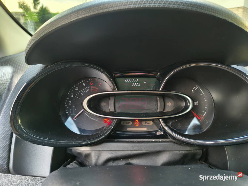 Renault Clio IV Rok produkcji 2017