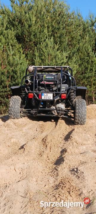 Buggy zmota quad Biłgoraj