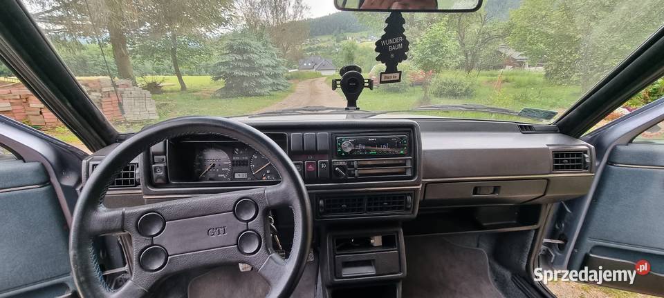 Golf 2 vr5 23 aqn 170 Nowy Sącz