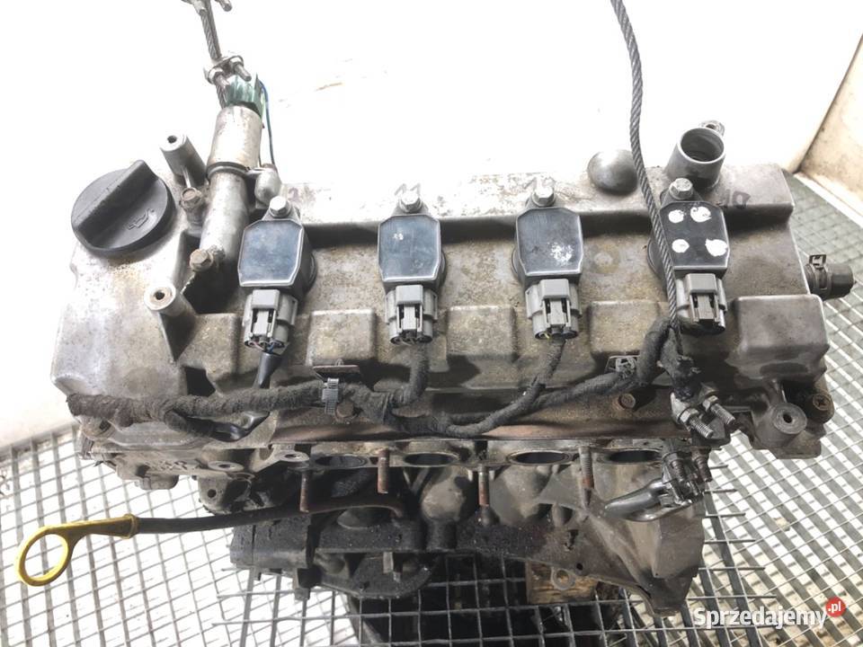 SILNIK NISSAN 14 88 CR14 0210 MICRA K12