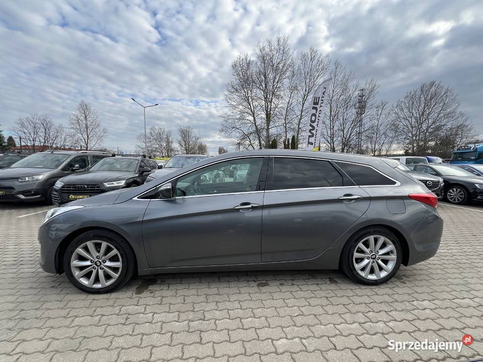 Hyundai i40 2013 centralny zamek mazowieckie Warszawa sprzedam