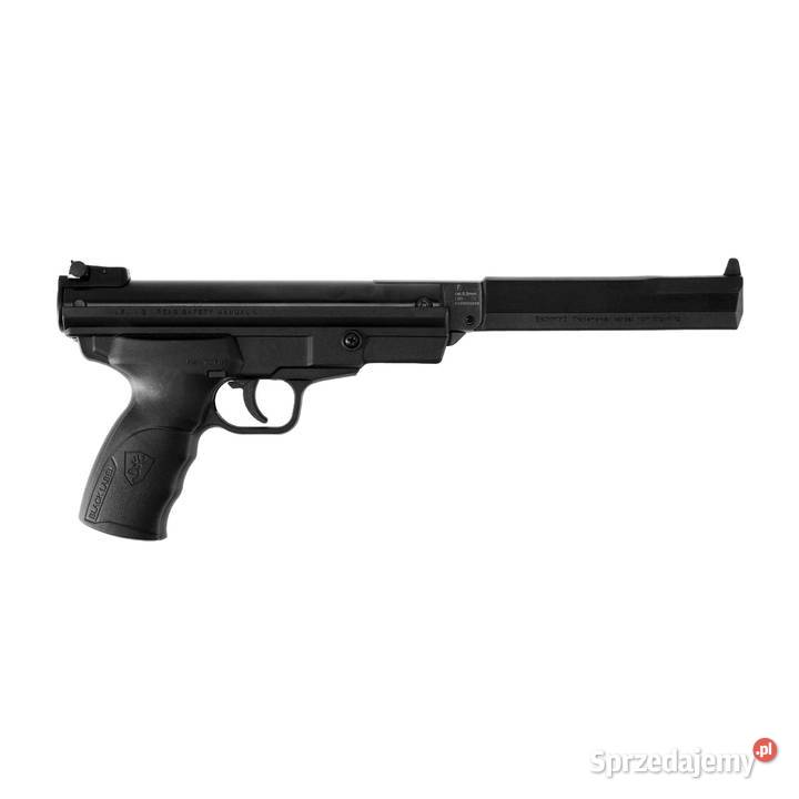 Pistolet wiatrówka Browning Buck Mark Magnum 55 Warszawa