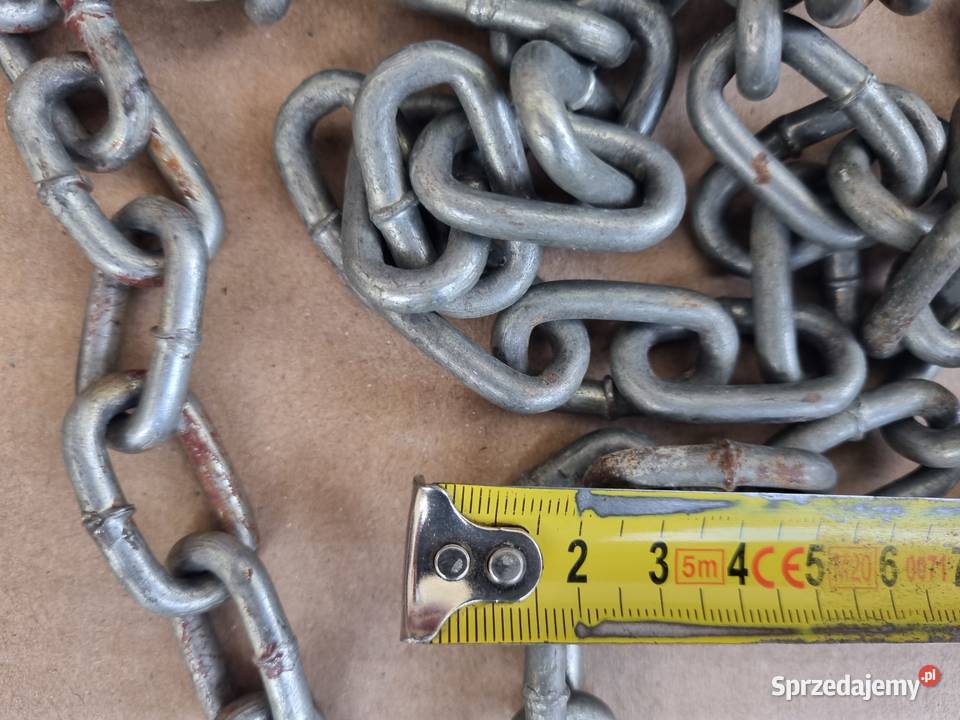 Łańcuch do huśtawki Lublin sprzedam