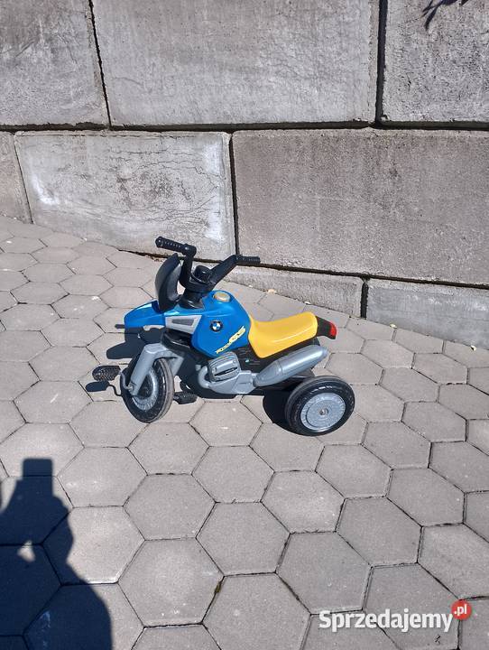 Rowerek trójkołowy lubelskie Jabłonna Druga sprzedam